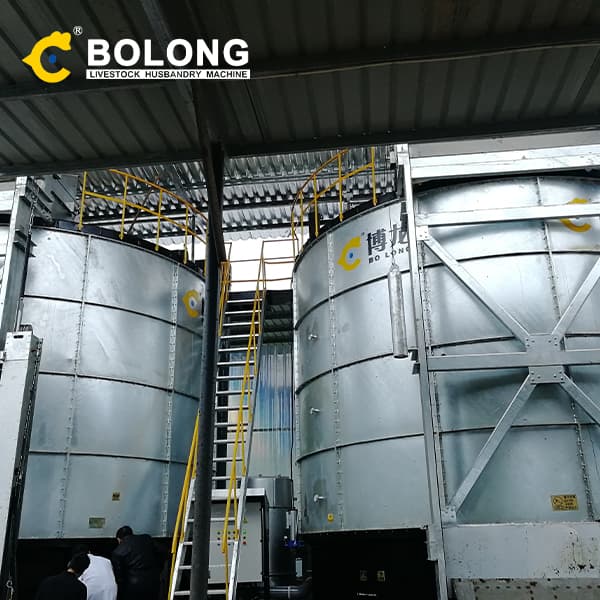<h3>Livestock And Poultry Manure Fermentation Tank | Compost </h3>
